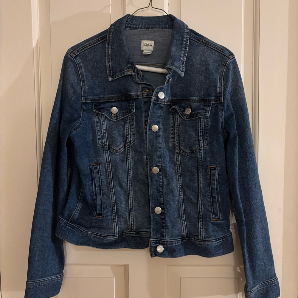 J. Crew Denim Jacket
